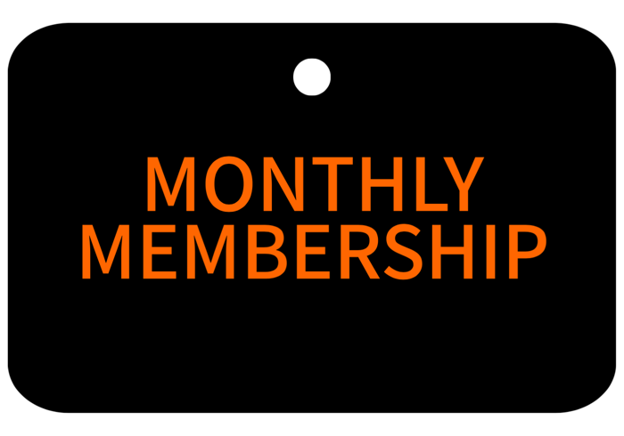 Monthly Access Membership